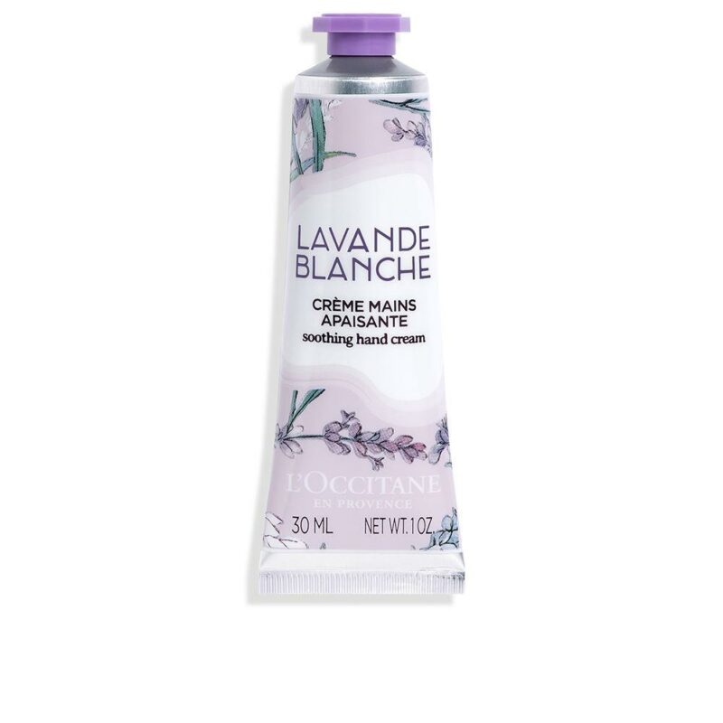 L’occitane lavanda bianca cr mani 30ml