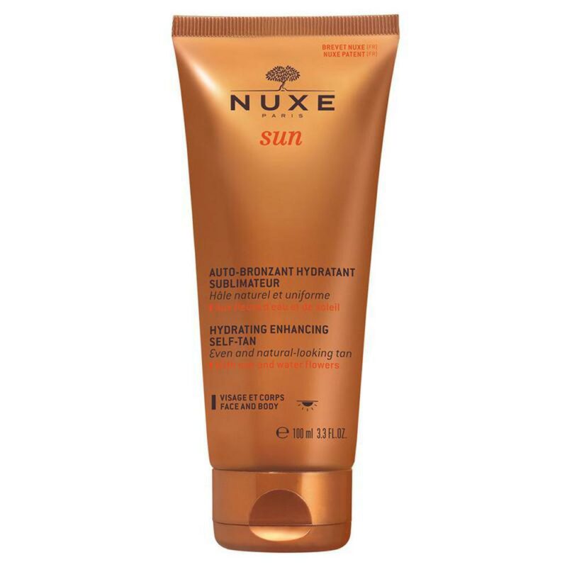 Nuxe sun autoabbronzante 100ml