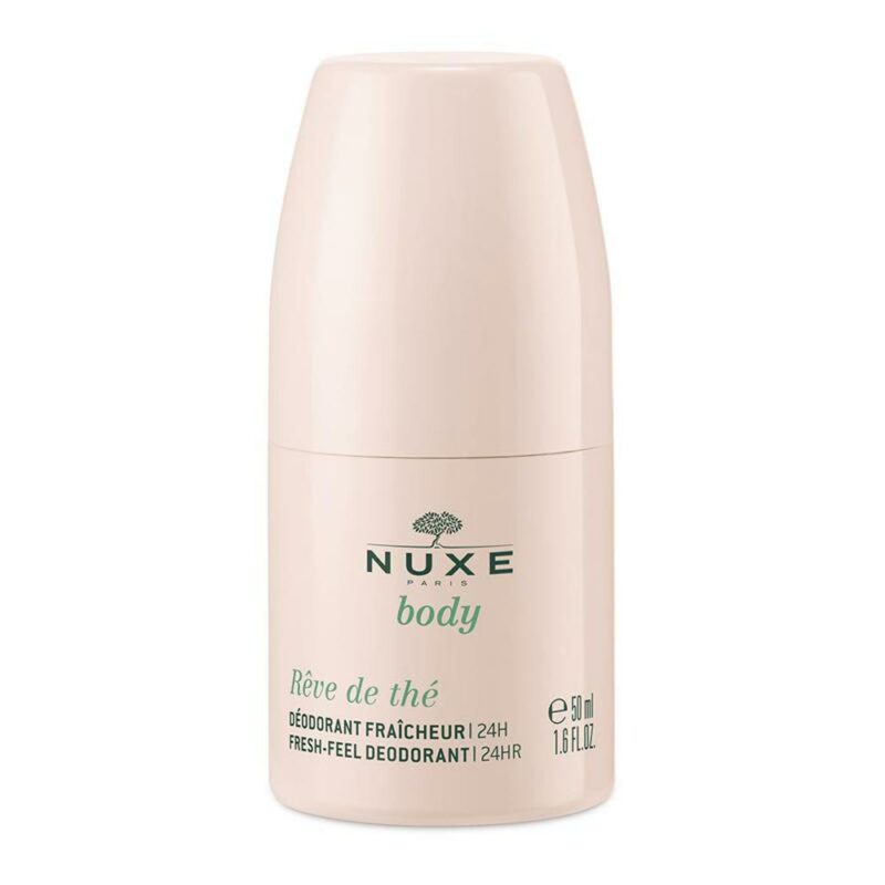 Nuxe body reve de the deodorante 50ml