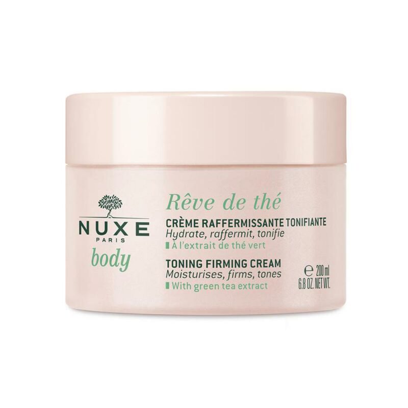 Nuxe body reve di the cr tonifiante 200ml