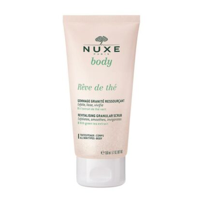 Nuxe body reve de the esfoliante 150ml