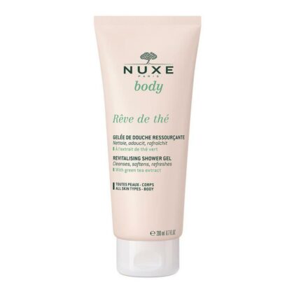 Nuxe body reve de the gel doccia 200ml