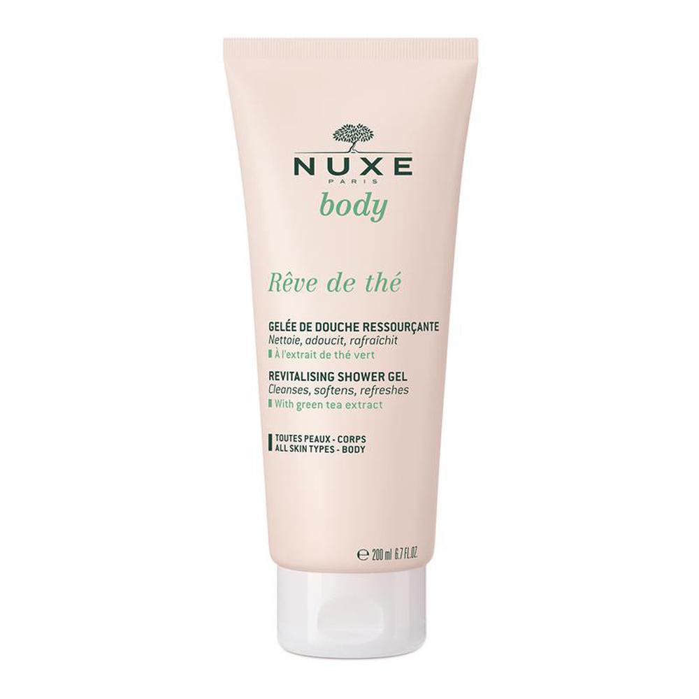 Nuxe body reve de the gel doccia 200ml