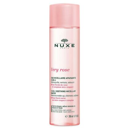 Nuxe very rose acqua micellare calmante 200ml