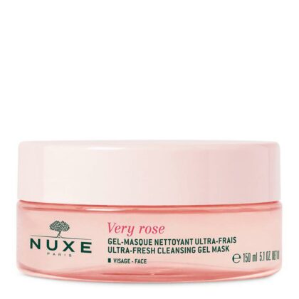 Nuxe very rose maschera gel 150ml