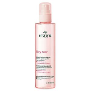 Nuxe very rose bruma tonificante rinfrescante 200ml