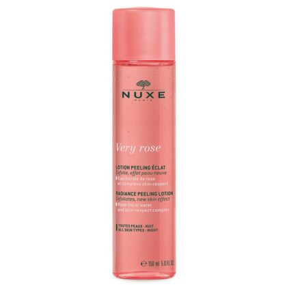 Nuxe very rose lozione peeling 150ml