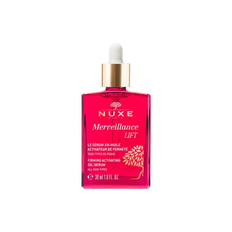 Nuxe merveillance lift sr in olio 30ml