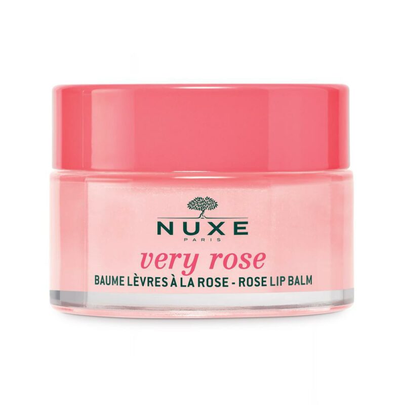 Nuxe very rose balsamo labbra 15gr