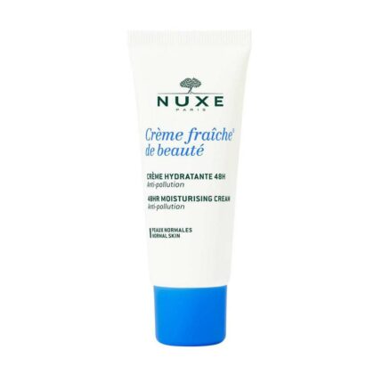 Nuxe creme fraiche hydra 48hs 30ml