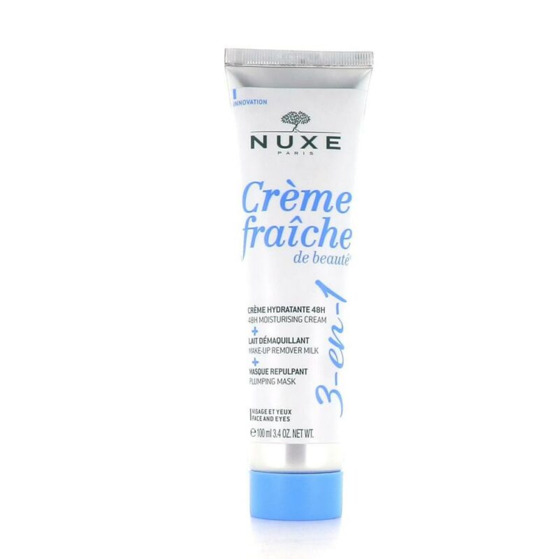 Nuxe creme fraiche struccante 3-1 100ml