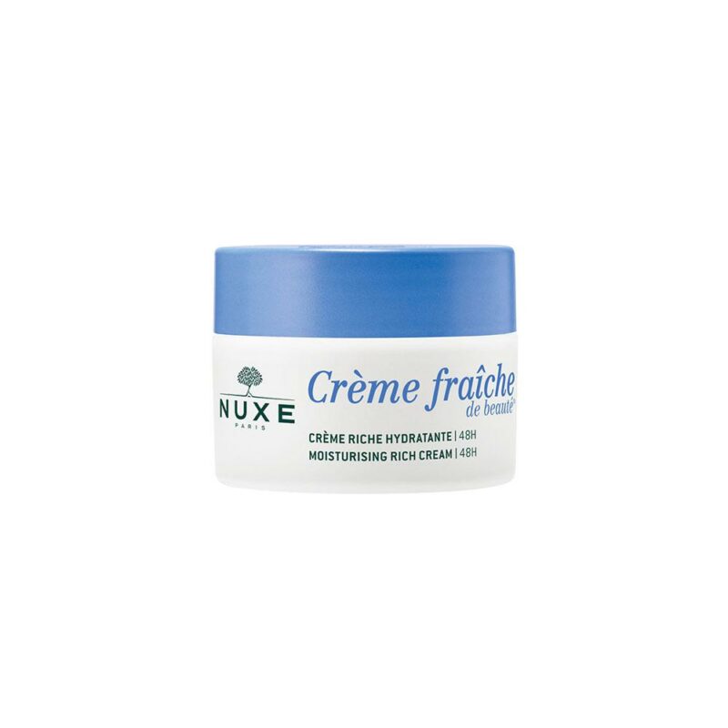 Nuxe creme fraiche crema ricca idratante 50ml