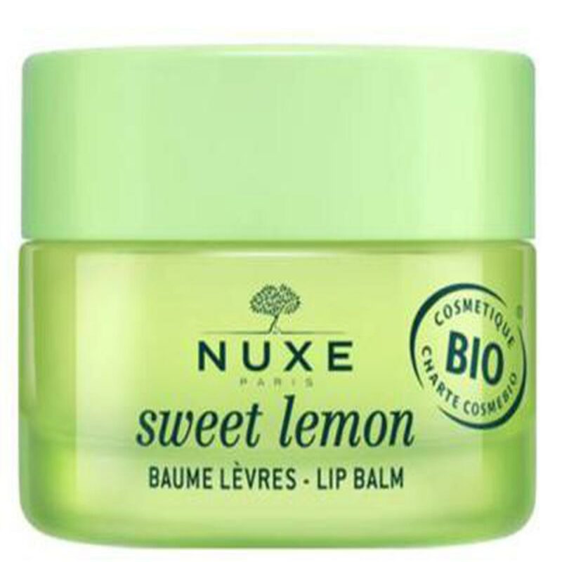 Nuxe sweet lemon balsamo labbra 15gr