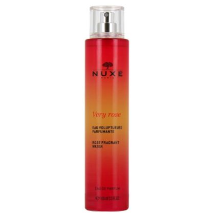 Nuxe very rose acqua voluttuosa 100ml