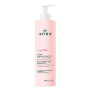 Nuxe very rose crema idratante 400ml