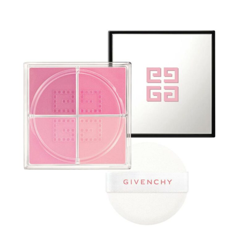 Givenchy prisme libre blush 01