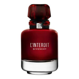 Givenchy l’interdit rouge epv 80ml