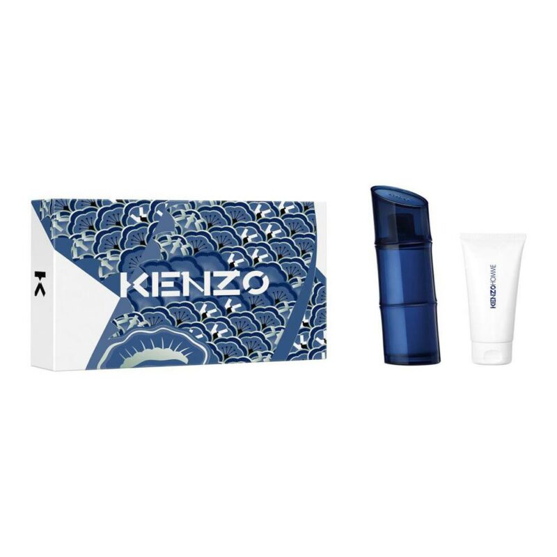 Kenzo homme eau toilette 110ml + gel doccia 75ml