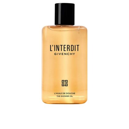 Givenchy l’interdit the bath oil 200ml