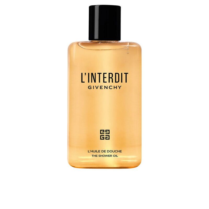 Givenchy l’interdit the bath oil 200ml