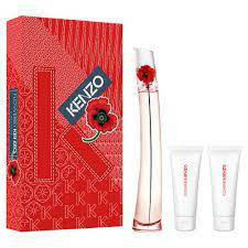 Kenzo flower l’absolue epv 100ml +set