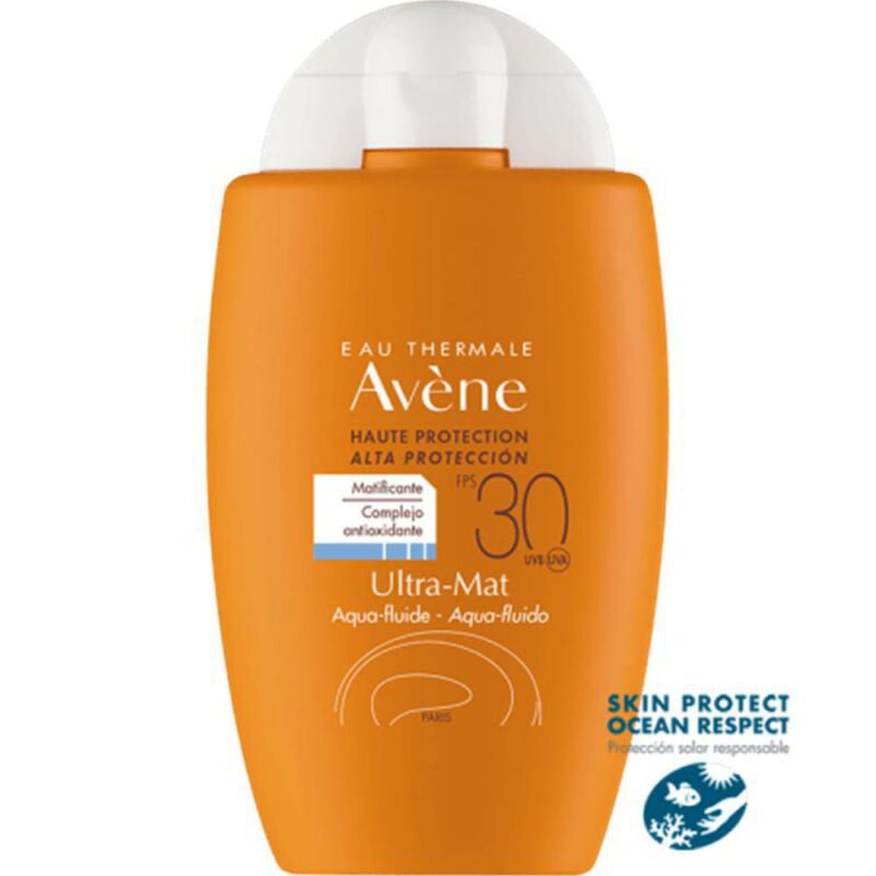 Avene sol ultra mat acqua fl spf30 50ml