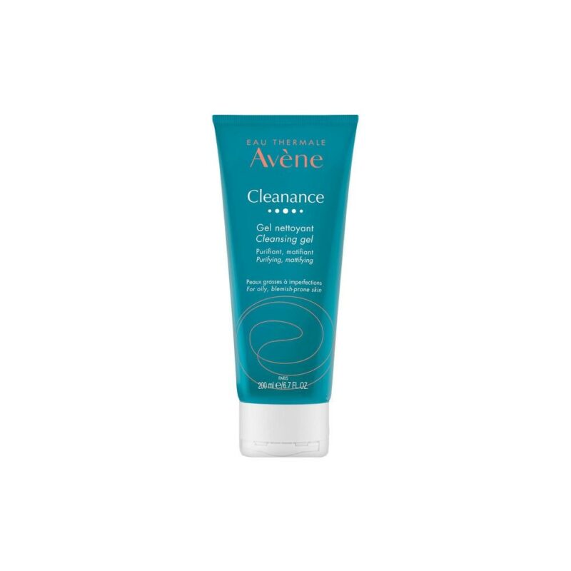 Avene cleanance gel detergente 200ml