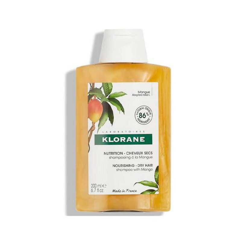 Klorane shampoo mango 200ml