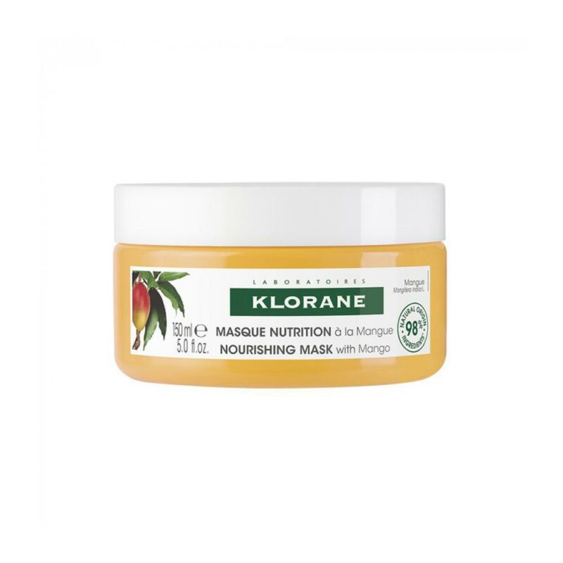 Klorane maschera mango nutritiva 150ml