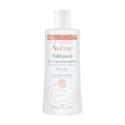 Avene tolerance latte detergente 400ml