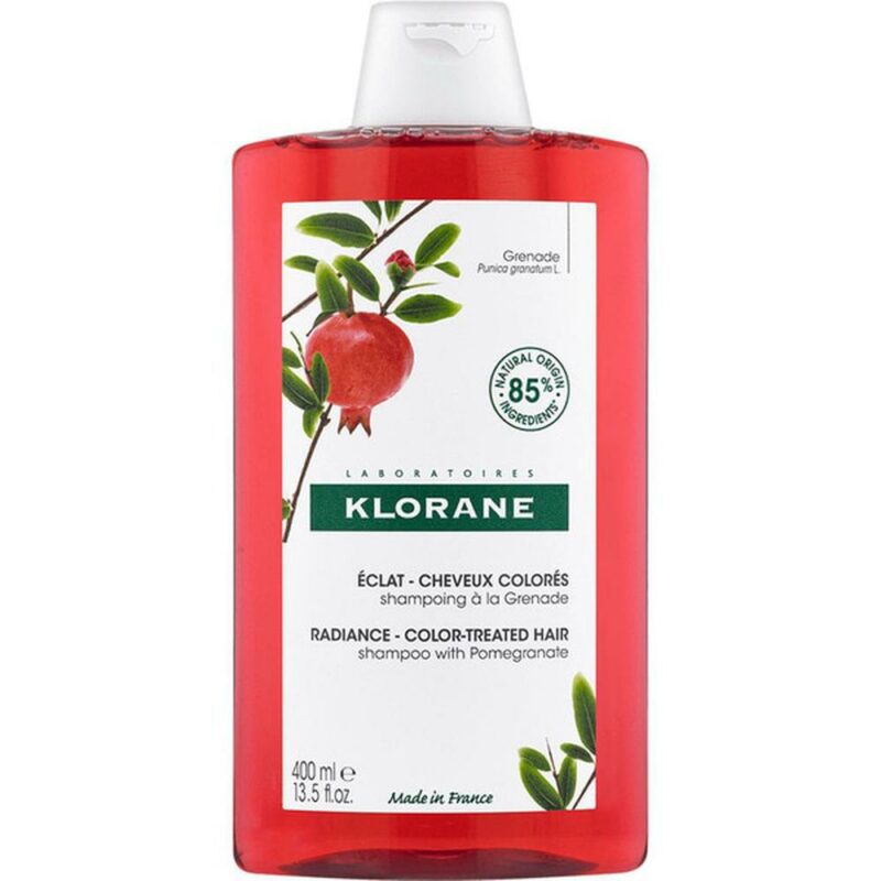 Klorane shampoo granada 400ml