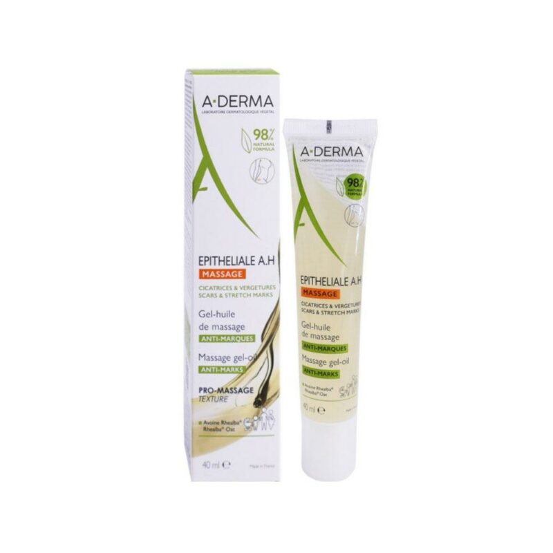 A derma epitheliale ah massage 40ml