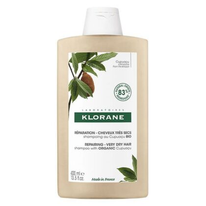 Klorane shampoo cupuaçu 200ml