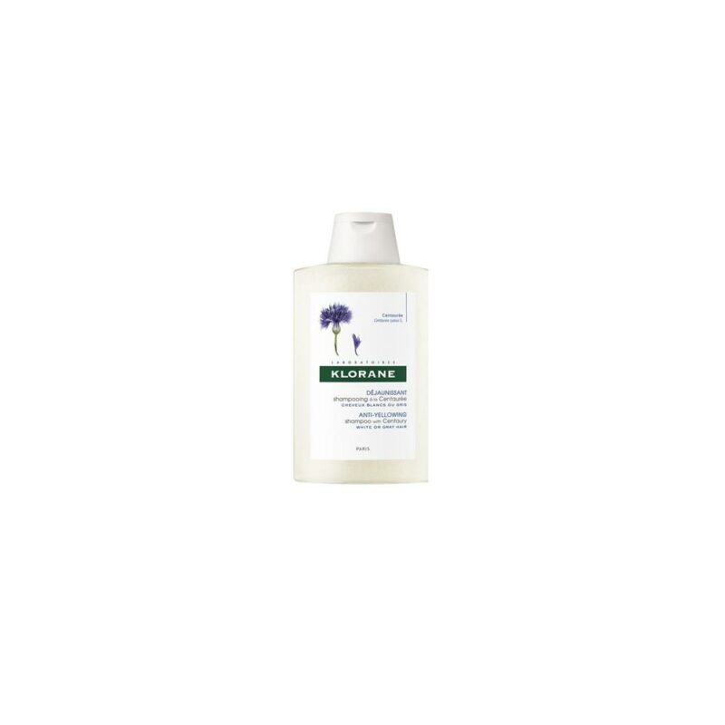 Klorane mini shampoo centaurea 25ml