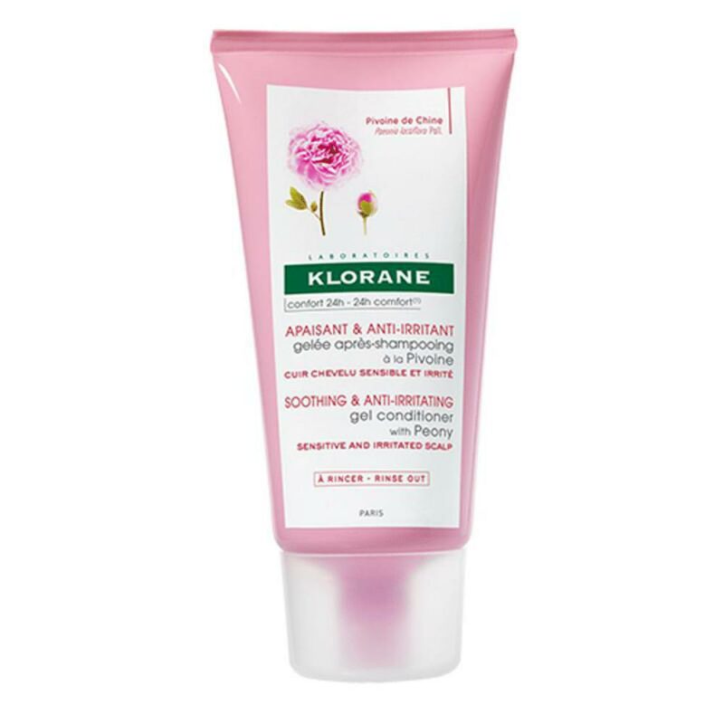 Klorane peonia apres-shampooing 150ml