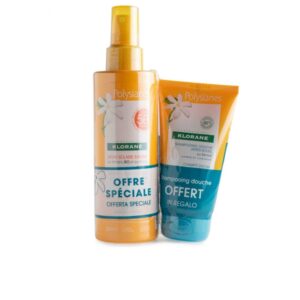 Polysianes spray spf50 200ml+ch 75ml