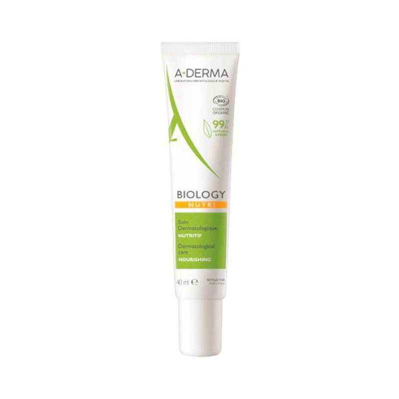 A derma biology cr nutri cura 40ml