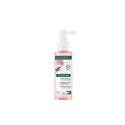 Klorane siero sos pivoine  100ml