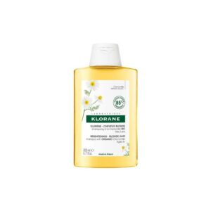 Klorane shampoo camomilla 200ml