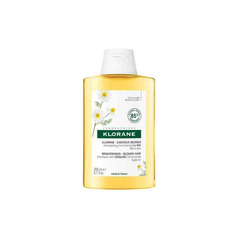 Klorane shampoo camomilla 200ml