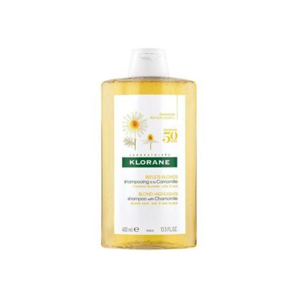 Klorane shampoo camomilla 400ml