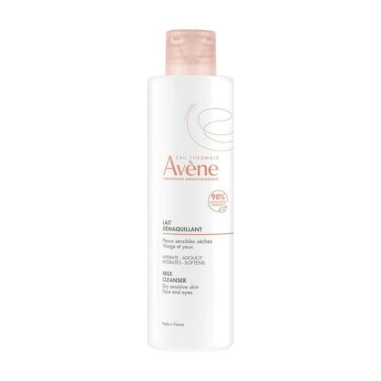 Avene latte detergente pcent 200ml