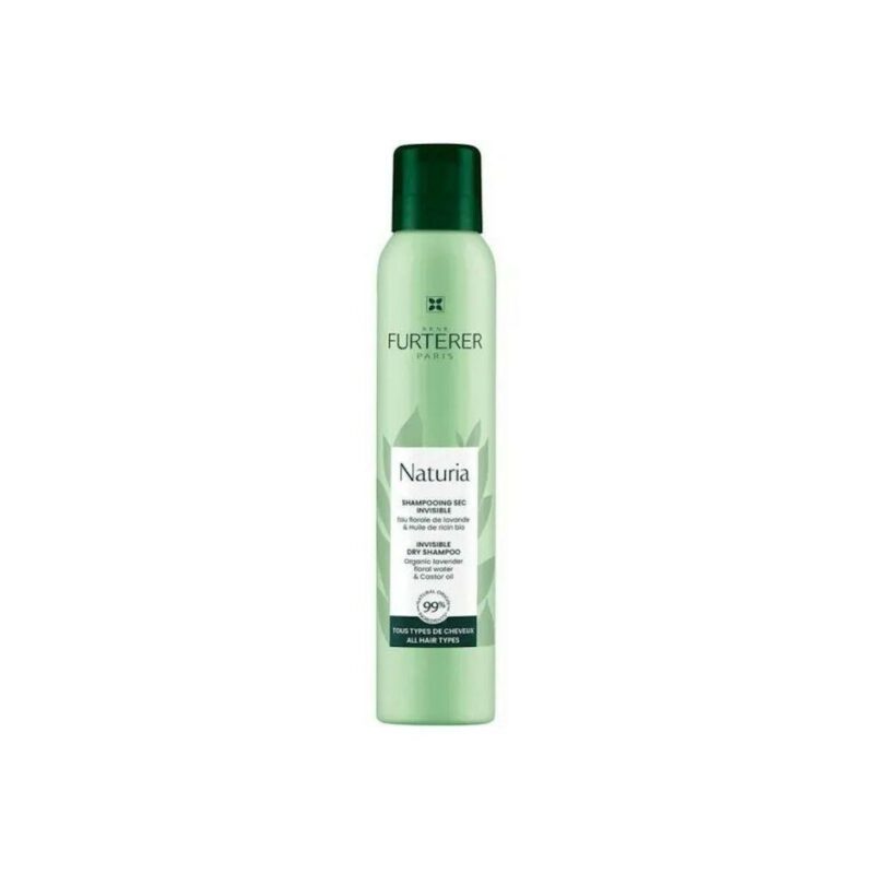 Rene naturia bio shampoo secco 200ml