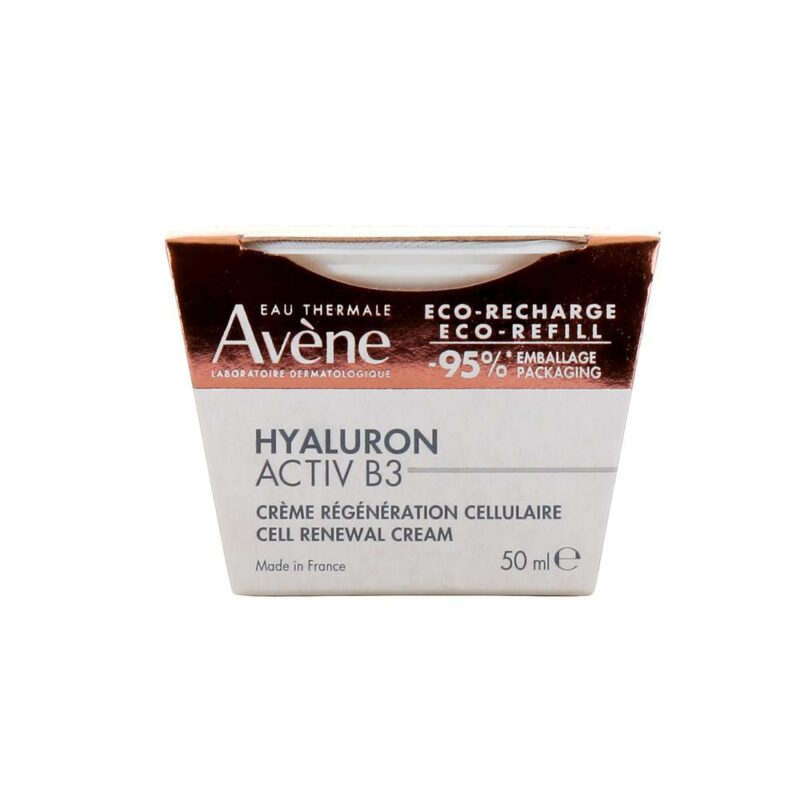 Avene hyaluron active b3 cr 50ml ricarica