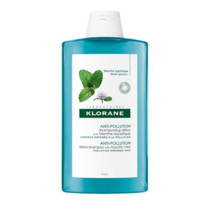 Klorane shampoo menta acquatica 400ml