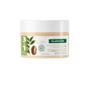 Klorane fleur cupuaçu maschera 150ml