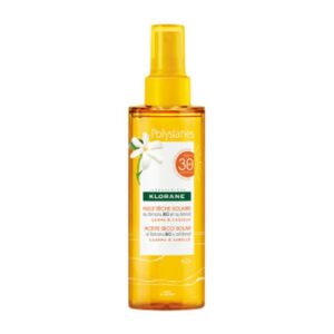 Polysianes olio secco spf30 200ml