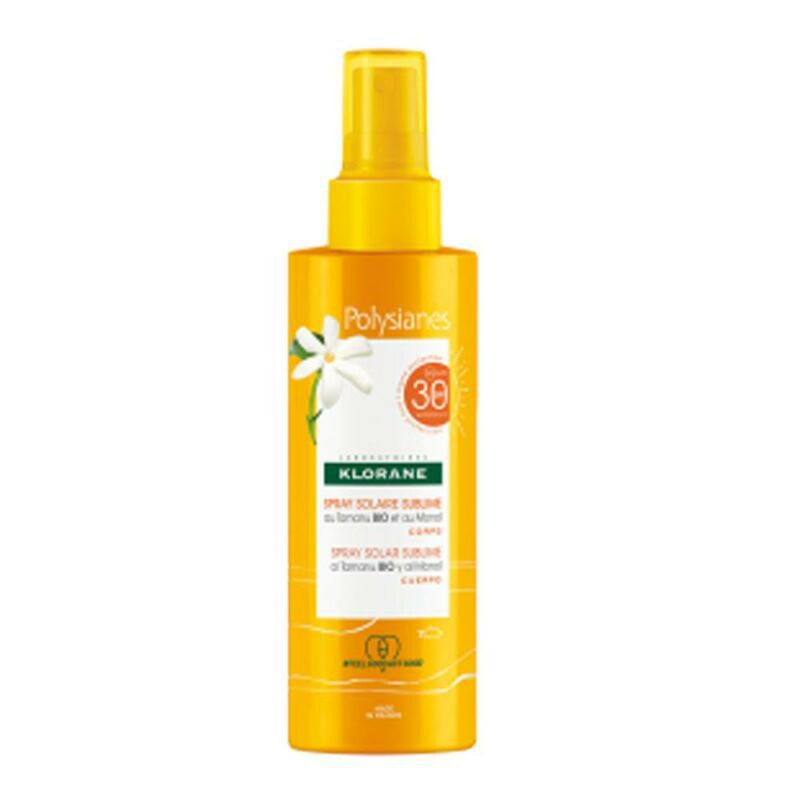 Polysianes spray spf30 200ml