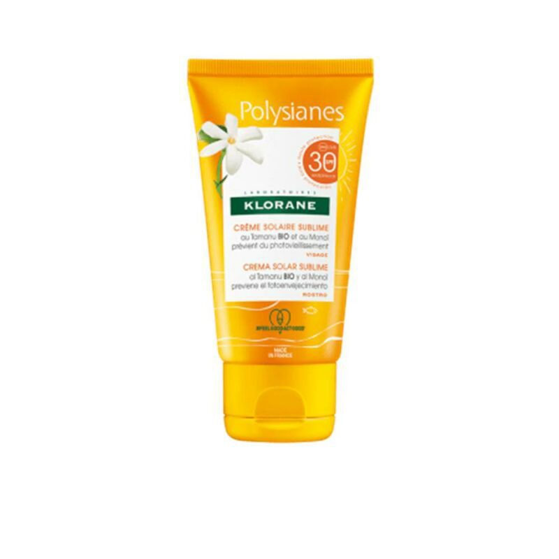 Polysianes crema viso spf30 50ml