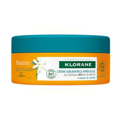 Polysianes after sun crema riparatrice 200ml